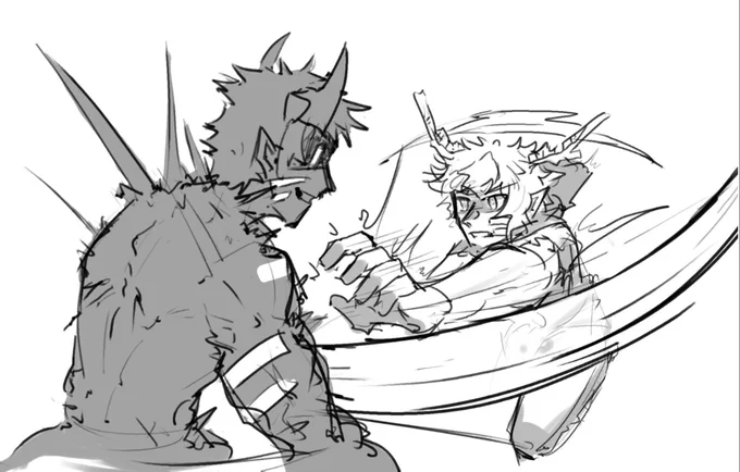 うちのオリキャラ少し 