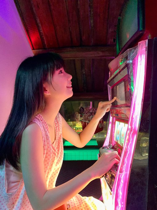 コスプレイヤー茶叶小果のTwitter画像15