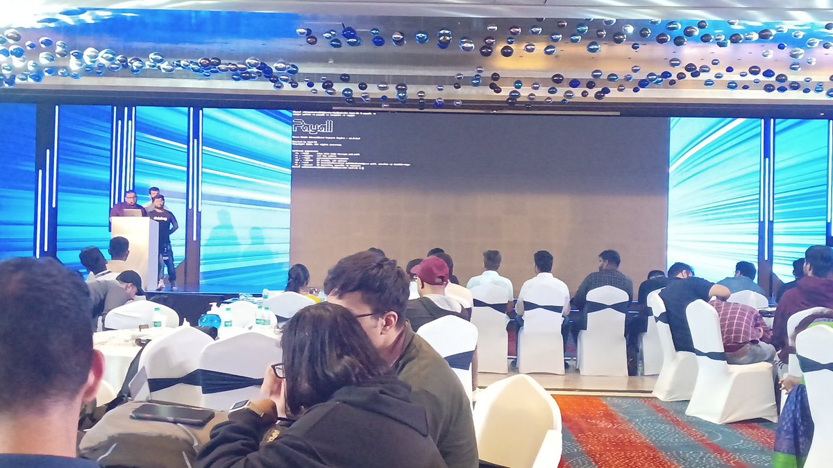 hashira0xrypto's tweet photo. Vibing with the Web3.0 folks @CoinDCX 
Drilling down to find the next exciting dApp #Unfold2022 #hackathon 

@Meta_Arrow https://t.co/YDjvKIcQWR