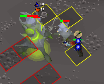 kposrs's tweet photo. 99 slayer grind coming along nicely.. gimme alllll the superiors currently 94/99 #osrs #maxgrind #slayer https://t.co/4aa5TaCiZR