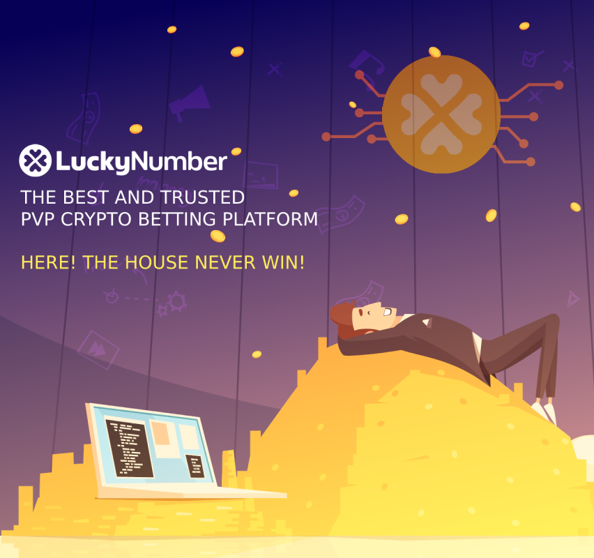 sunfarmfinance's tweet photo. LuckyNumberGG >> @luckynumbergg 
Here, The House Never Wins! Join Us!

#NFT #FTM #Crypto #Betting #NFTJapan #NFTLaunch #cryptolaunch #cryptobetting #Rifa #cryptogames #NFTGaming #nfts #nftherapysession #nfthesearch #nfte #nftry #nftu #nftan #nftour #raredigitalart #nftsystem https://t.co/eSygxzCWor