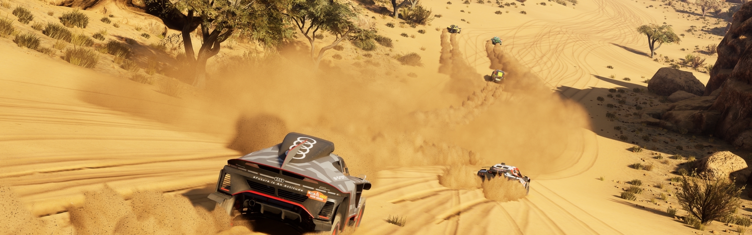Dakar Desert Rally PS5 Preview/Review
