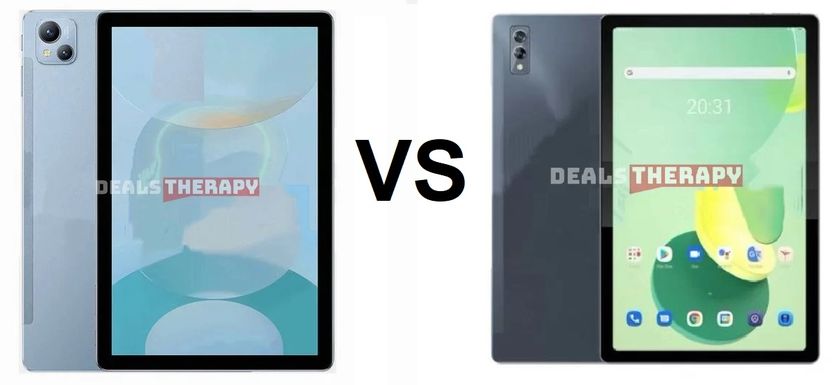 Blackview Tab 13 vs Blackview Tab 11: Which Tablet Is Better in 2022? ▶️ Check out the new comparison on DealsTherapy.com: dealstherapy.com/?p=48675 ------------- #Blackview #BlackviewTab11 #BlackviewTab13 #Tab11 #Tab13 #dealstherapy