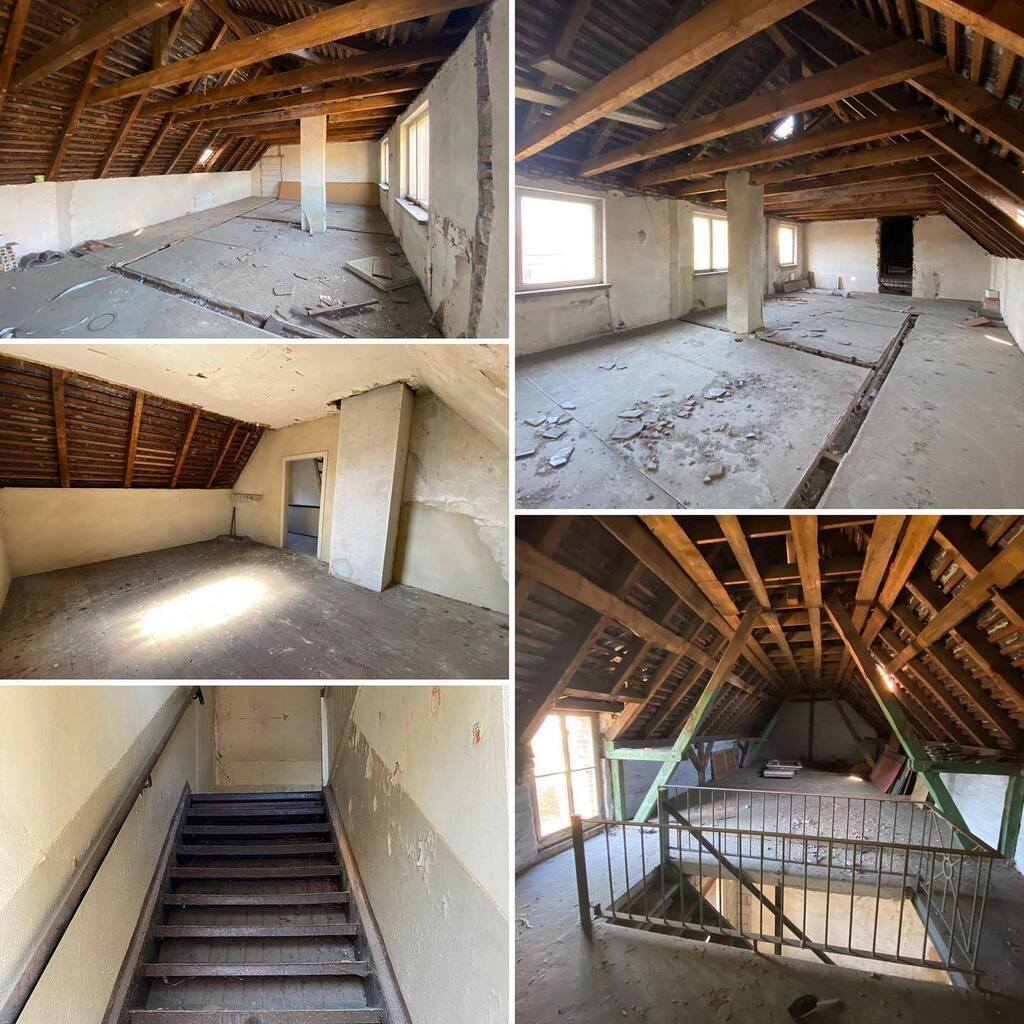 FerienhausHalbr's tweet photo. Aus alt 🏚mach neu 🏠 Teil 2

Neue Ferienwohnung in Krina vorher …

#krina #muldestausee #ferienwohnung #ferienhaushalbritter #urlaub #ferien #reisen #goitzsche https://t.co/A0ujqiUMjR