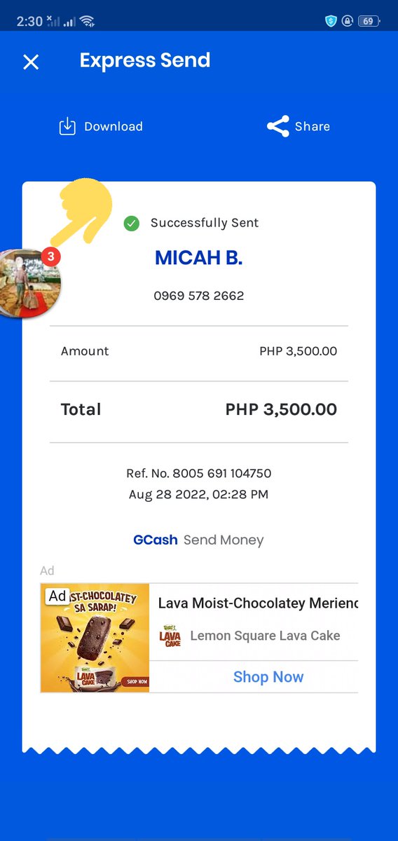 rorosahi's tweet photo. !! [SCAM THREAD] !!

So today I got scammed by a POLICE man, Basically bibili ako ng phone thats why i sold half of my pc collection. And he's from Antipolo Rizal and I'm from Manila, My parents didn't agree to meet up with him kasi malayo ++ https://t.co/wjMISSAGVc