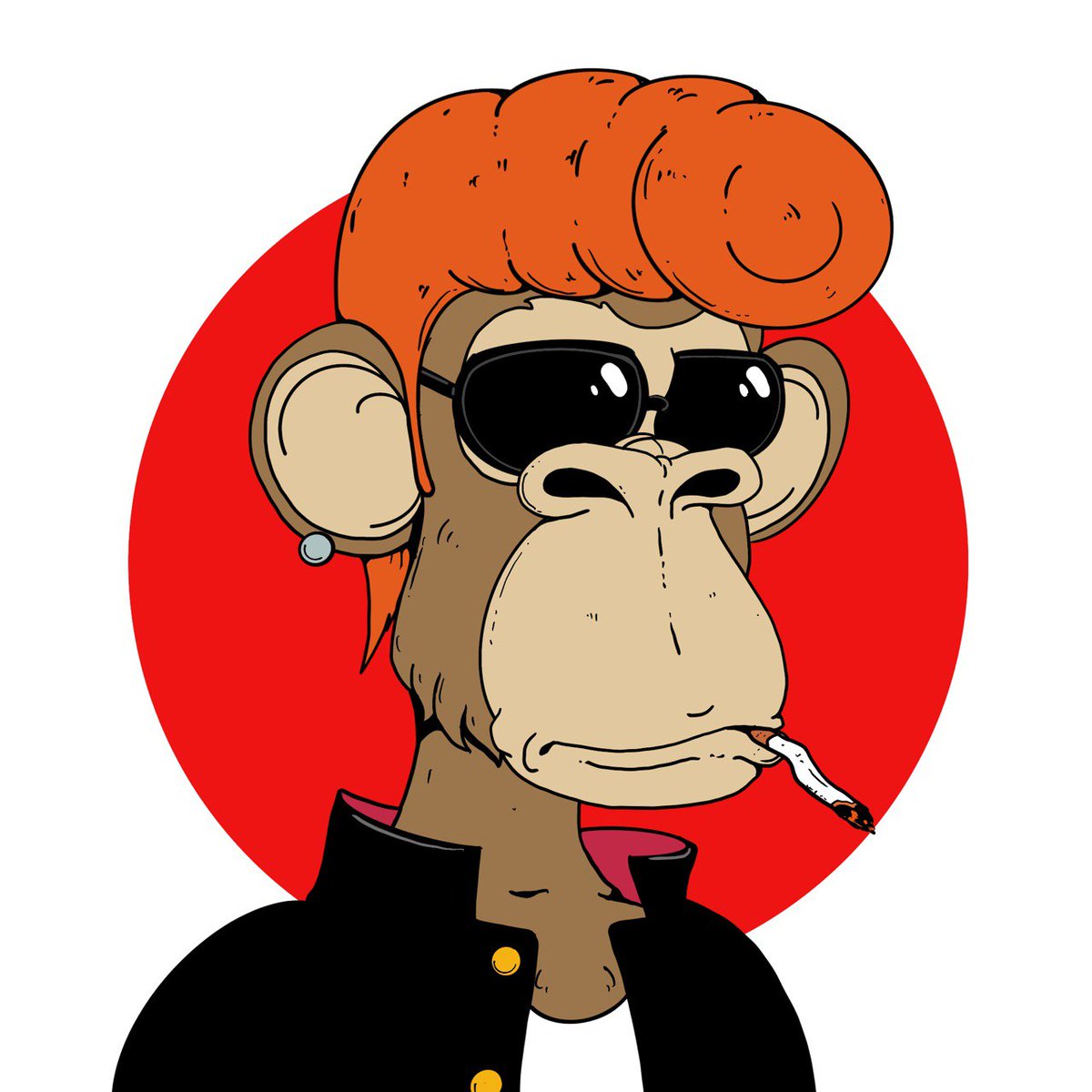 🎁The raffle is open, there will be 500 winners, and each wallet will mint 2 #NFTs - price 0.08 ETH

1⃣ Follow <a href="/BosozokuApeGC/">Bosozoku Ape Gang Club | SOLD OUT</a>
2⃣❤️+🔄

Good luck 🍀! 
Pls register here:  superful.xyz/project/bagc/r…

#NFT #NFTCollection #superful #premint