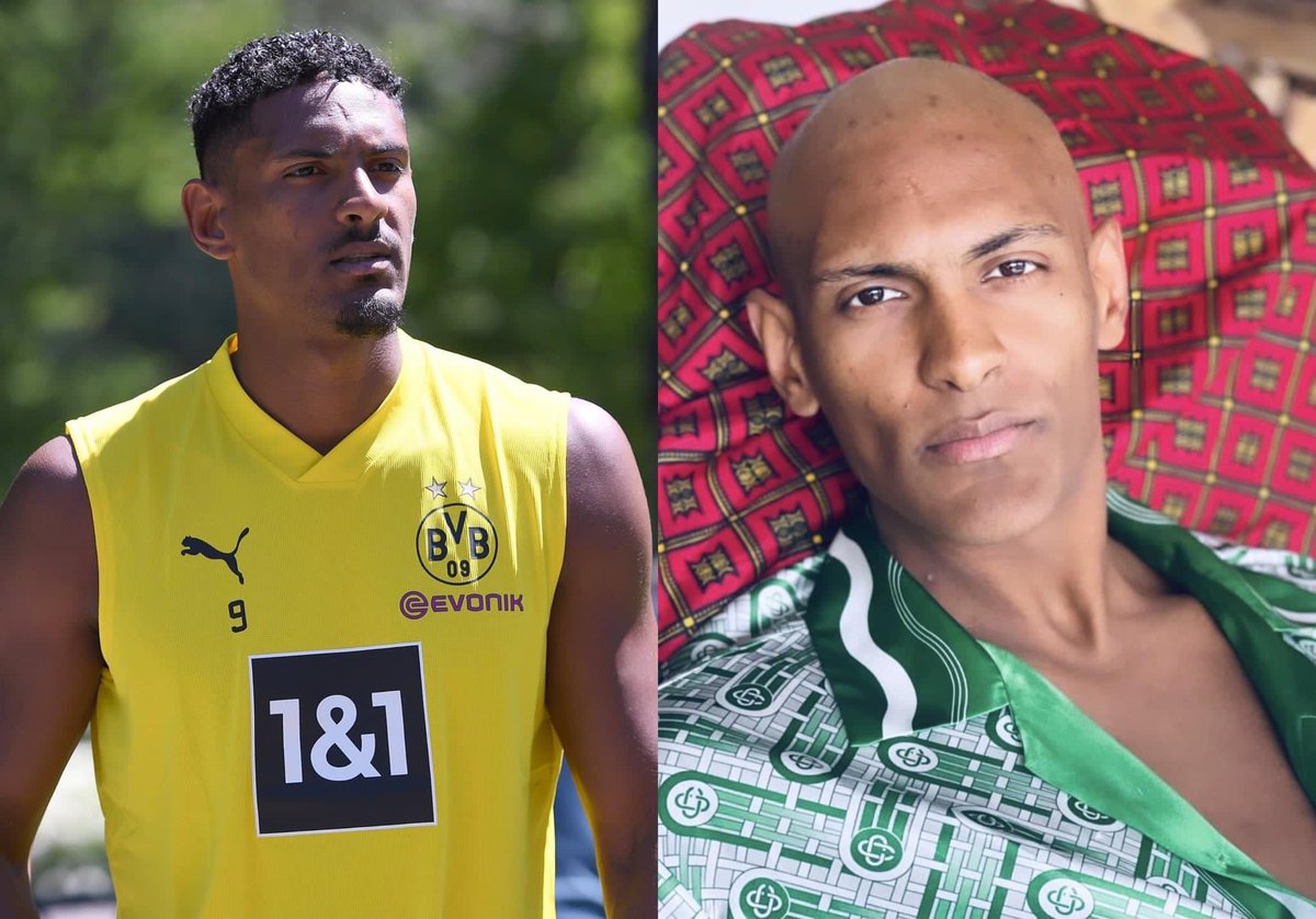 inanakwasi's tweet photo. Sebastian Haller on his way to recovery from cancer.

We wish him a speedy recovery and patience to his family.🙏🏾🙏🏾

#ThisIsGhana #Ajax https://t.co/4e6etNSqi1