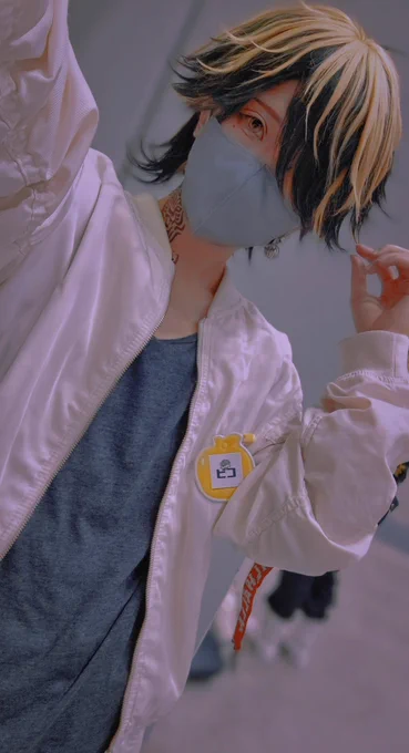 cos///りばいぶ7お疲れ様でした!!ばるはらぴでした!! 