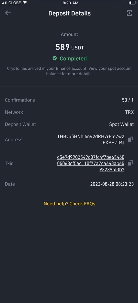 isa_soarez's tweet photo. new day new Earnings Withdrawal From FXPRO-USDT Trading platform!
#FXPROUSDT https://t.co/VLRWbUWCc3