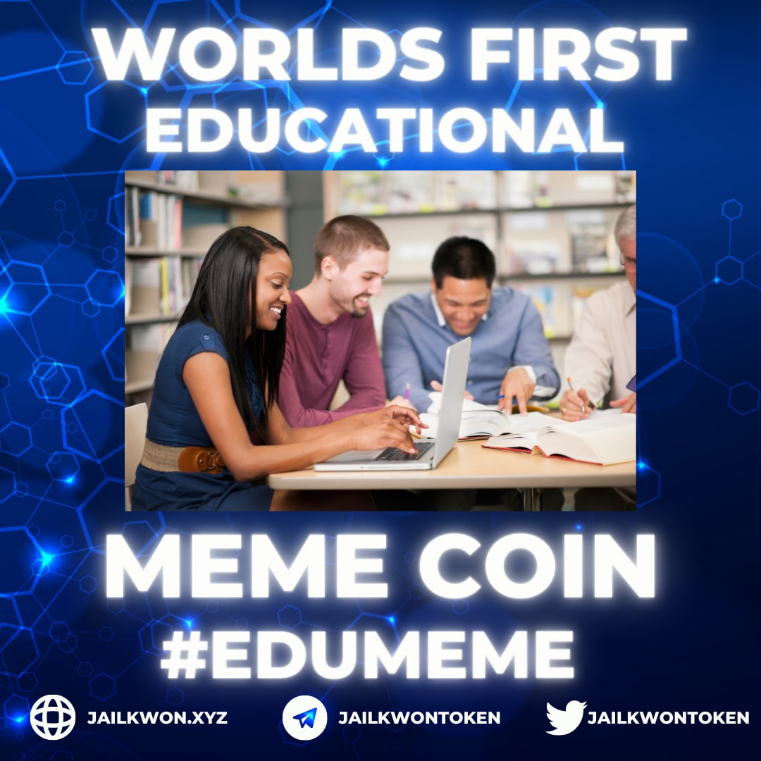TheKwonShow's tweet photo. FAIR LAUNCH IS LISTED on #PinkSale! 
#Presale of $JKWON 🚀

#Educate2Earn - Share educational content to earn tokens.

✅ SAFU 
✅ AUDIT
✅ KYC 

💥Pinksale Fair Launch:
https://t.co/6vH6sb0wC7

#crypto #MemeCoin #TokenLaunch https://t.co/DMXBotT6iN