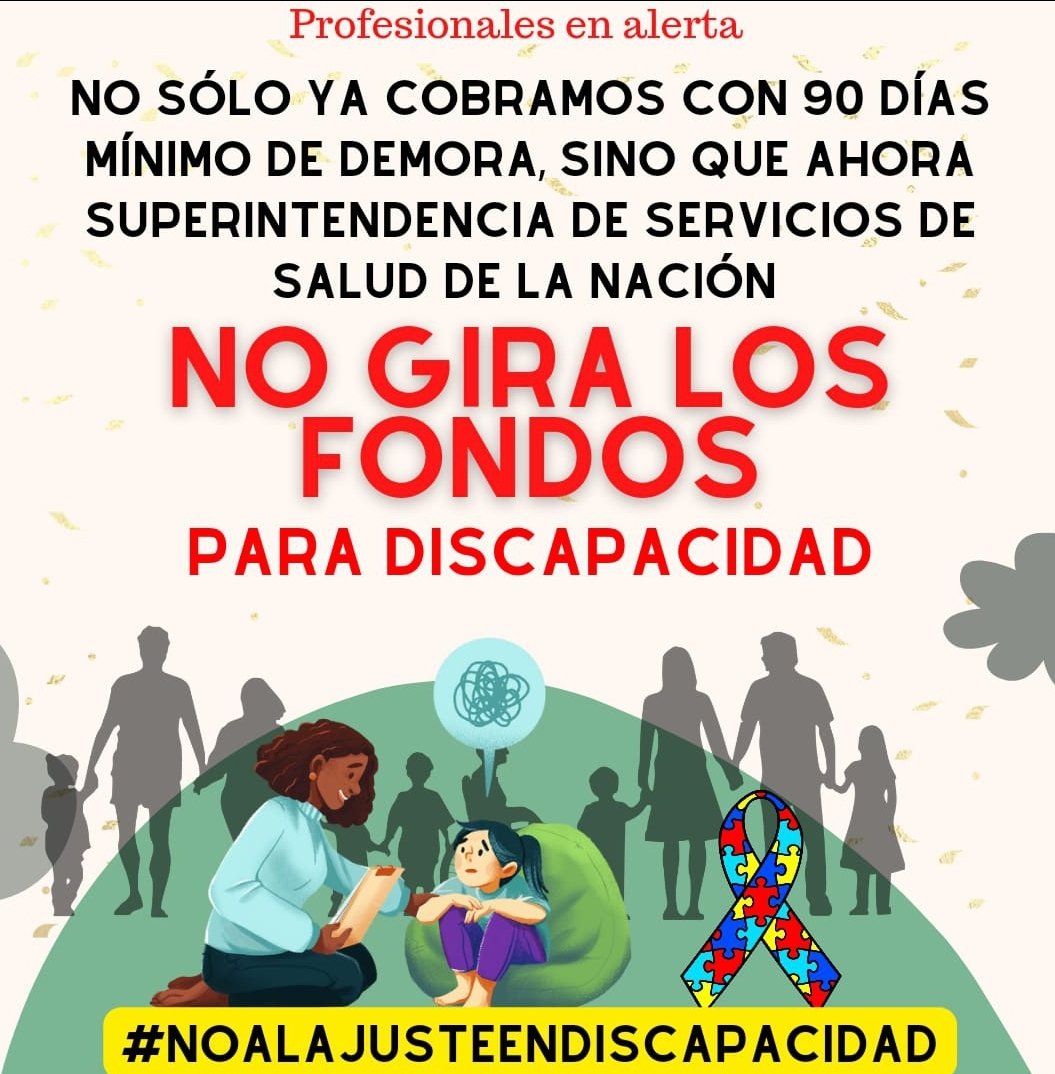 Clioeducacion's tweet photo. Art. 14 bis de la Const. Nacional "El trabajo en sus diversas formas gozará de la protección de las leyes, las que asegurarán al trabajador:"... retribución justa" No se debe mendigar un salario Justo, no es un privilegio. 
#educacion  #discapacidad #discapacidadenemergencia https://t.co/A7FbRNLt0H