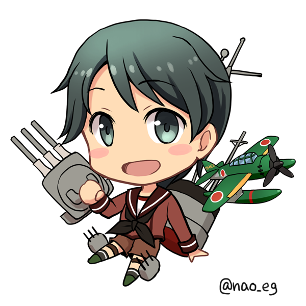 最上(艦隊これくしょん) 「#自分の好きなキャラ一人の画像を四枚貼る 最上 」|ナオ@4/23西海ノ暁60呉のイラスト