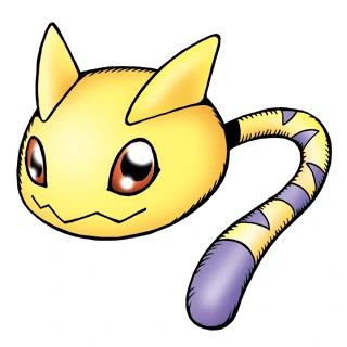 dita_bits's tweet photo. #cat #cute #digimon #Nyaromon #intraining #Baby2 #babyII #pixelart https://t.co/X1RpKb7C9B