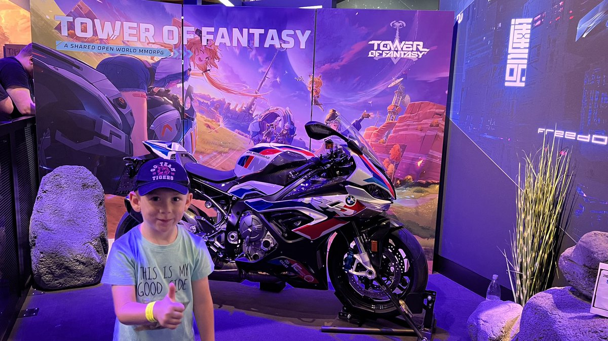 m_mdo78's tweet photo. #tofgamescom https://t.co/ga2ZxoiVx3
