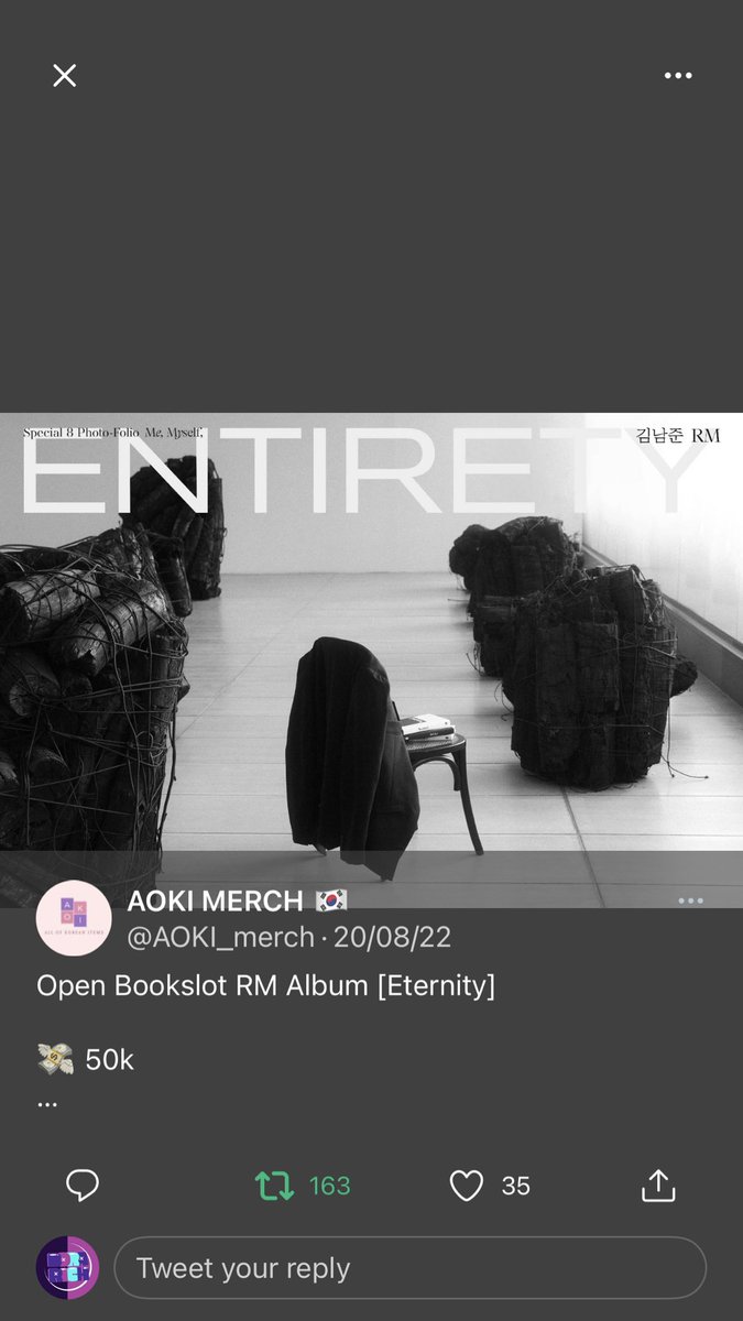 borarich's tweet photo. @jajanbighit Done min 🙏 https://t.co/KodLDscQ4g