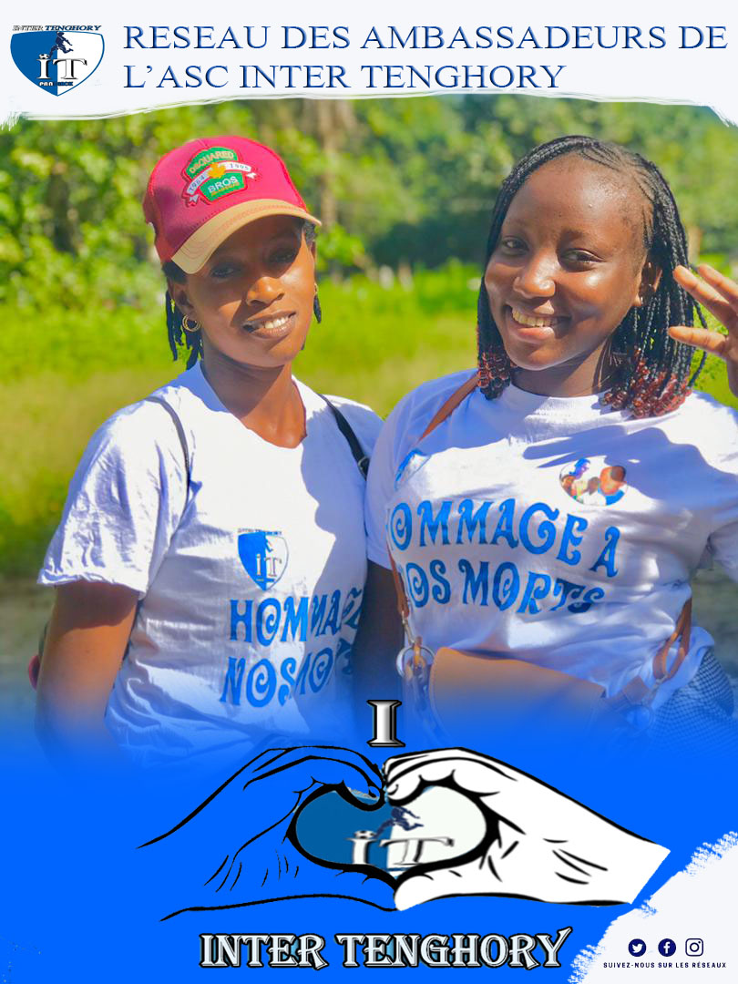 InterTenghory's tweet photo. Oudialeeeeee team 💙🤍 PAN-DIACK https://t.co/CXcIeBhoz2