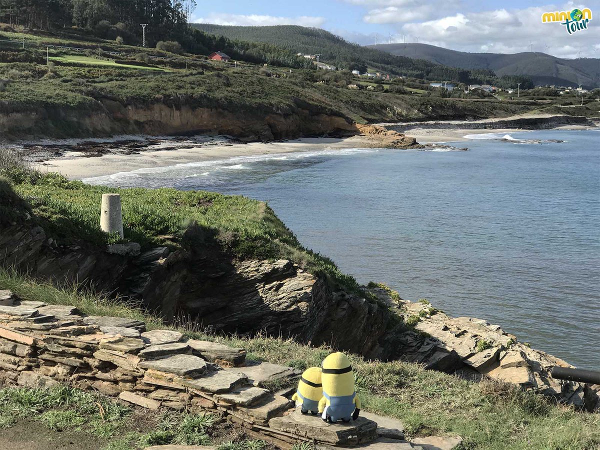 MiniOnTourES's tweet photo. Desde el Castro de #Fazouro tenían unas vistas así de chulas 😍. Por cierto, Bien de Interés Cultural desde el 2017. Es la Playa de Arealonga y pertenece a la #MariñaLucense 🌊.
👉 https://t.co/ZUEGGWHm1q
@concellodefoz @amarina_turismo @apatrigal @TurDepuLugo @GaliciaTB https://t.co/FjBoMQOZKv