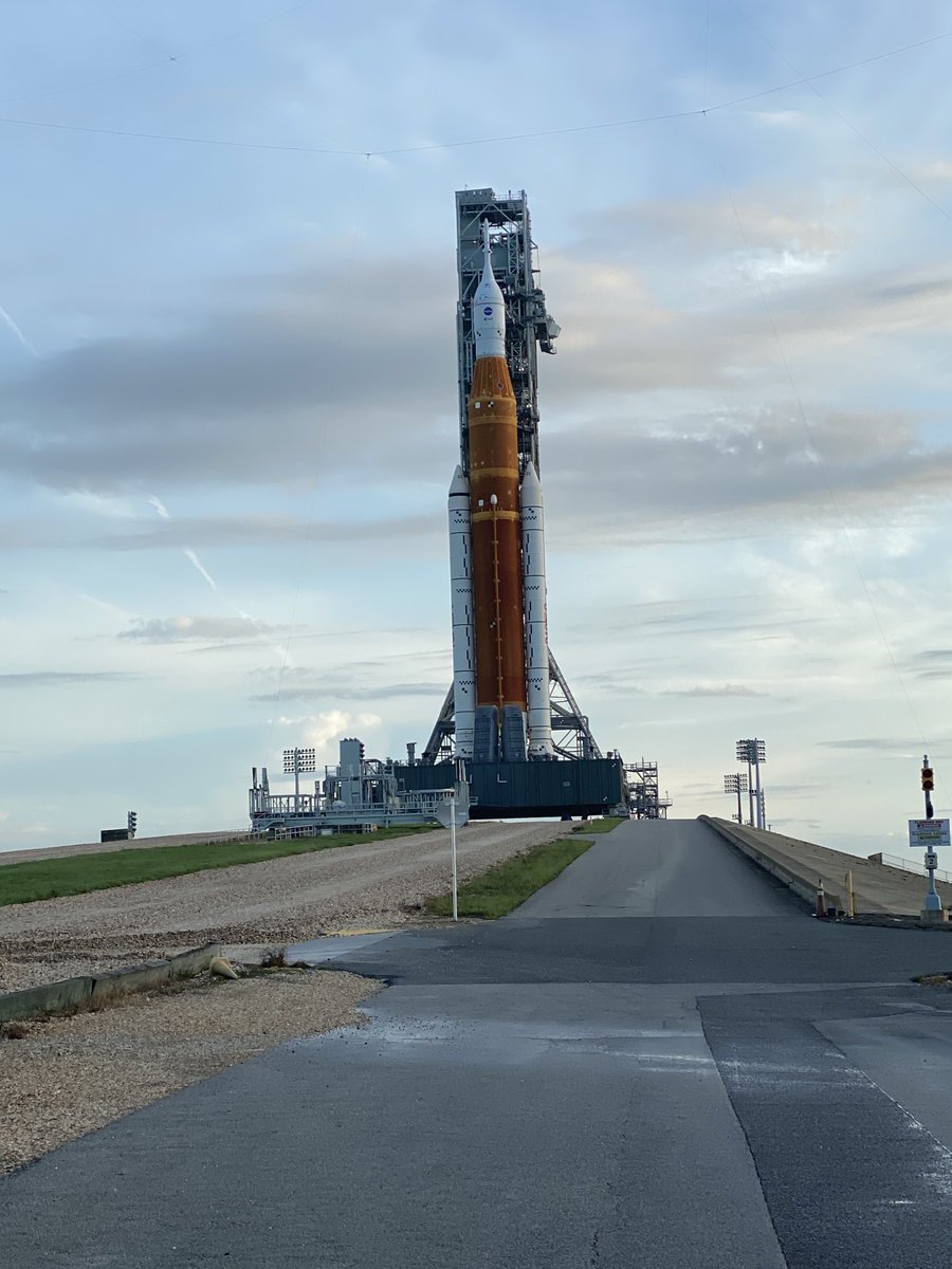 L-1 We Are Going!