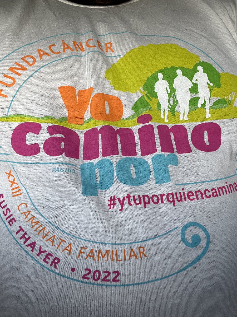Jax2370's tweet photo. Buenos días por la mañana!#fundacancer #porWito #porCesar https://t.co/0wtY1TNPly