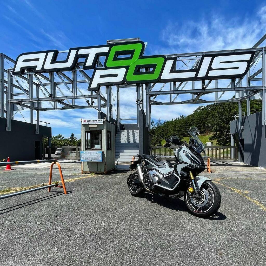 dekunoBomb's tweet photo. #xadv #autopolis https://t.co/N1i4jPffat https://t.co/FiBAuV0N7y