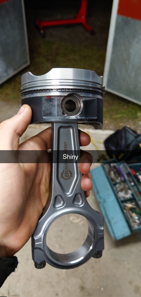 Only 5 left to assebly #e46m3