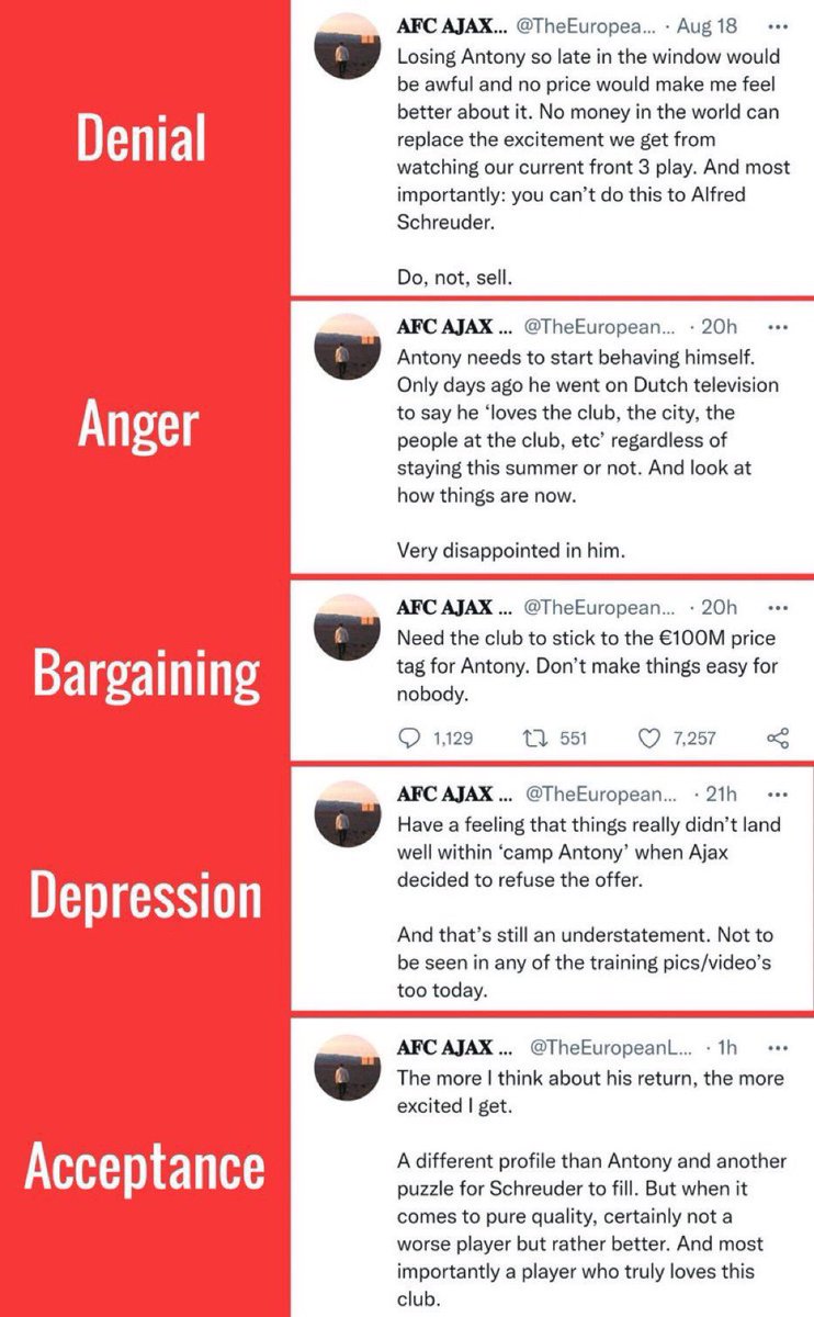 ShabirUtd's tweet photo. LIFE OF BEING A EUROPEAN LAD 😤 
#Antony #GlazersOut https://t.co/LZDPHzbsWg