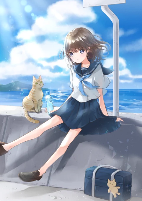 #今月描いた絵を晒そう今月は結構描けました 