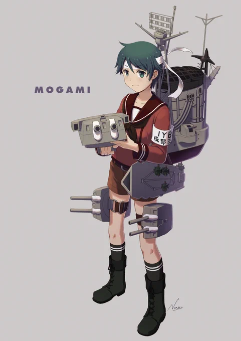 #自分の好きなキャラ一人の画像を四枚貼る 最上 