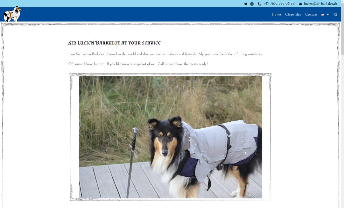ItCollie's tweet photo. I got my own website!

https://t.co/qDFr5bCXoQ

#Website #news #blog #blogger #webdesigner #dogsoftwitter @ZombieSquadHQ  #zshq #sundayvibes 
#SundayFeels #SundayMotivation #dogs #cats #twitterrudel #twitter #swort #animals #armor #happy https://t.co/pgevdMqEkG