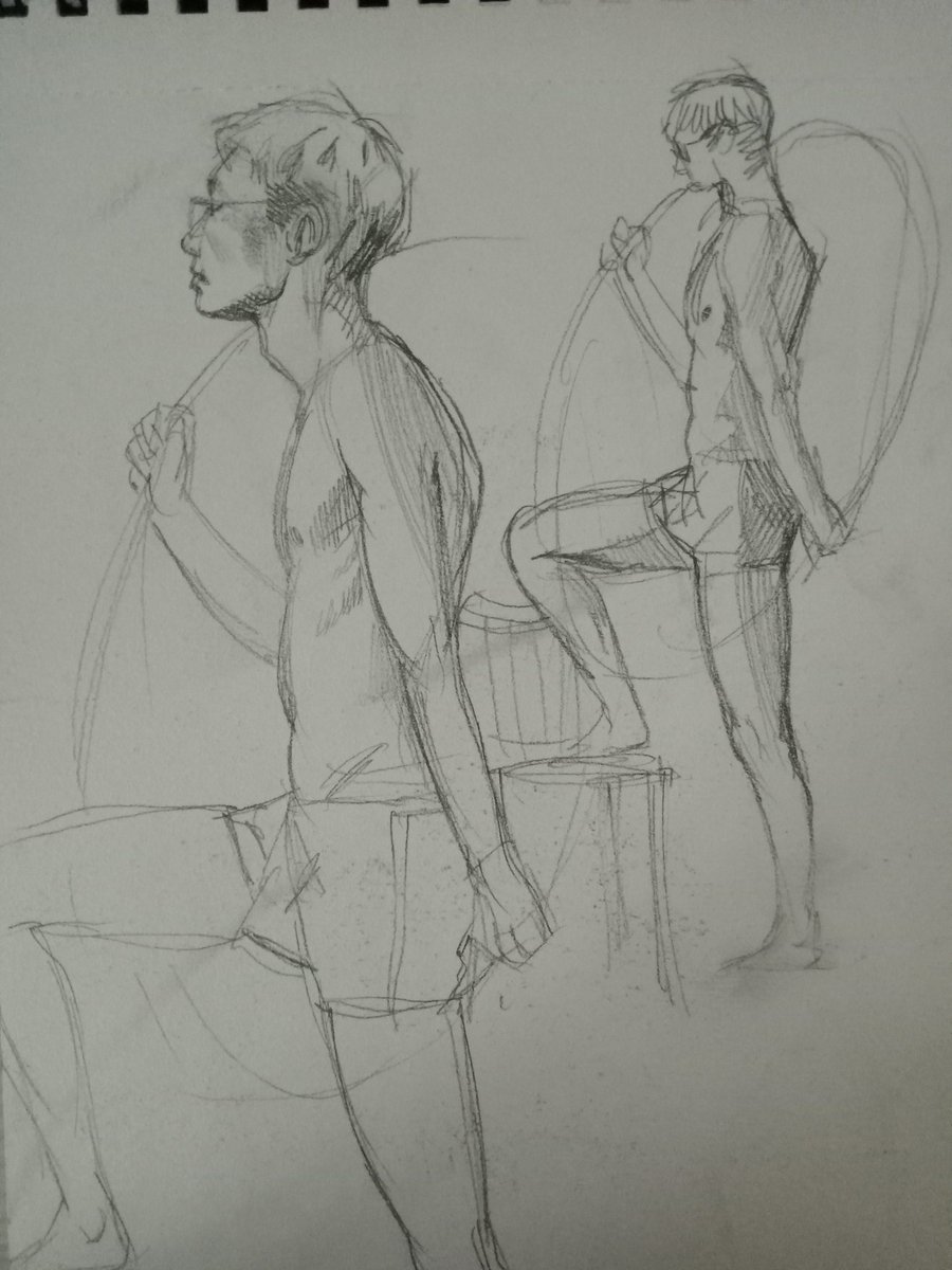 handsome model from yesterday 