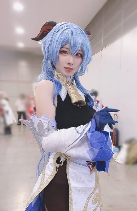 コスプレイヤーユキマル（YKMR）のTwitter画像31