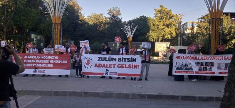 Furkan Gönüllüleri üyeleri: Yeter artık!
batmanolaygazetesi.com/haber-furkan-g…