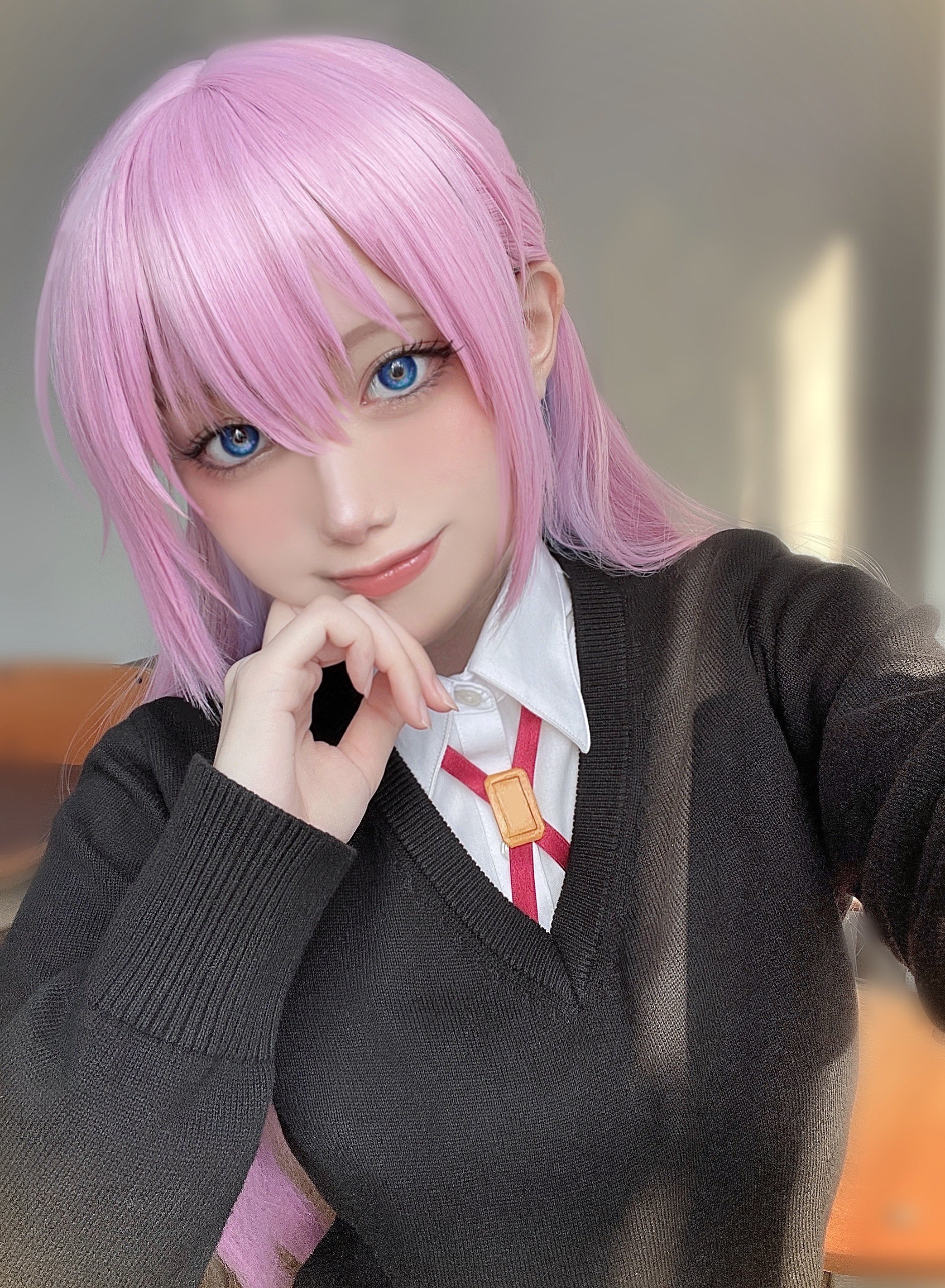 akari akase cosplay shikimori