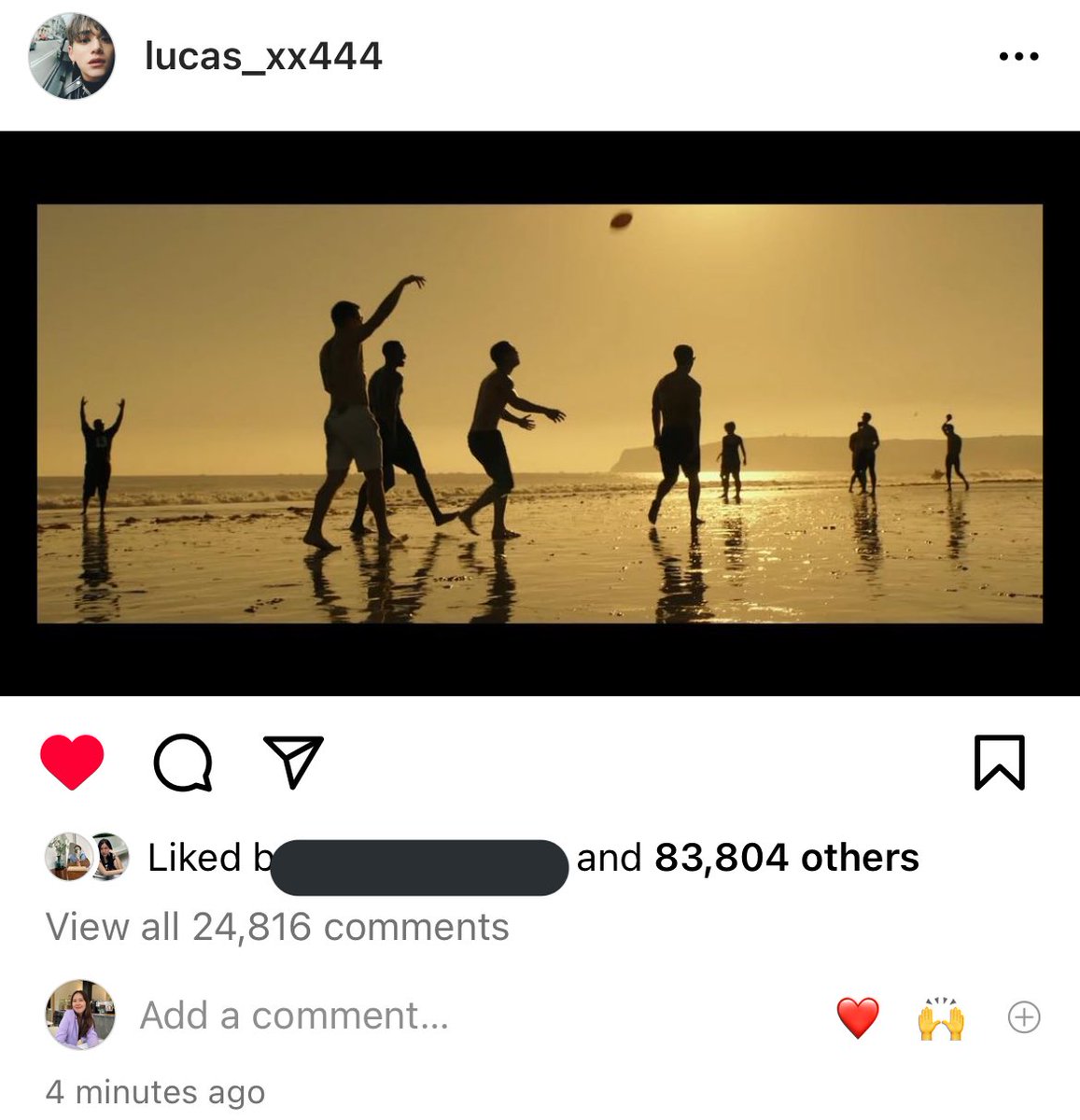 mewhyun's tweet photo. mngggggg lucas😭😭😭😭😭 https://t.co/DSq7FyBJGc