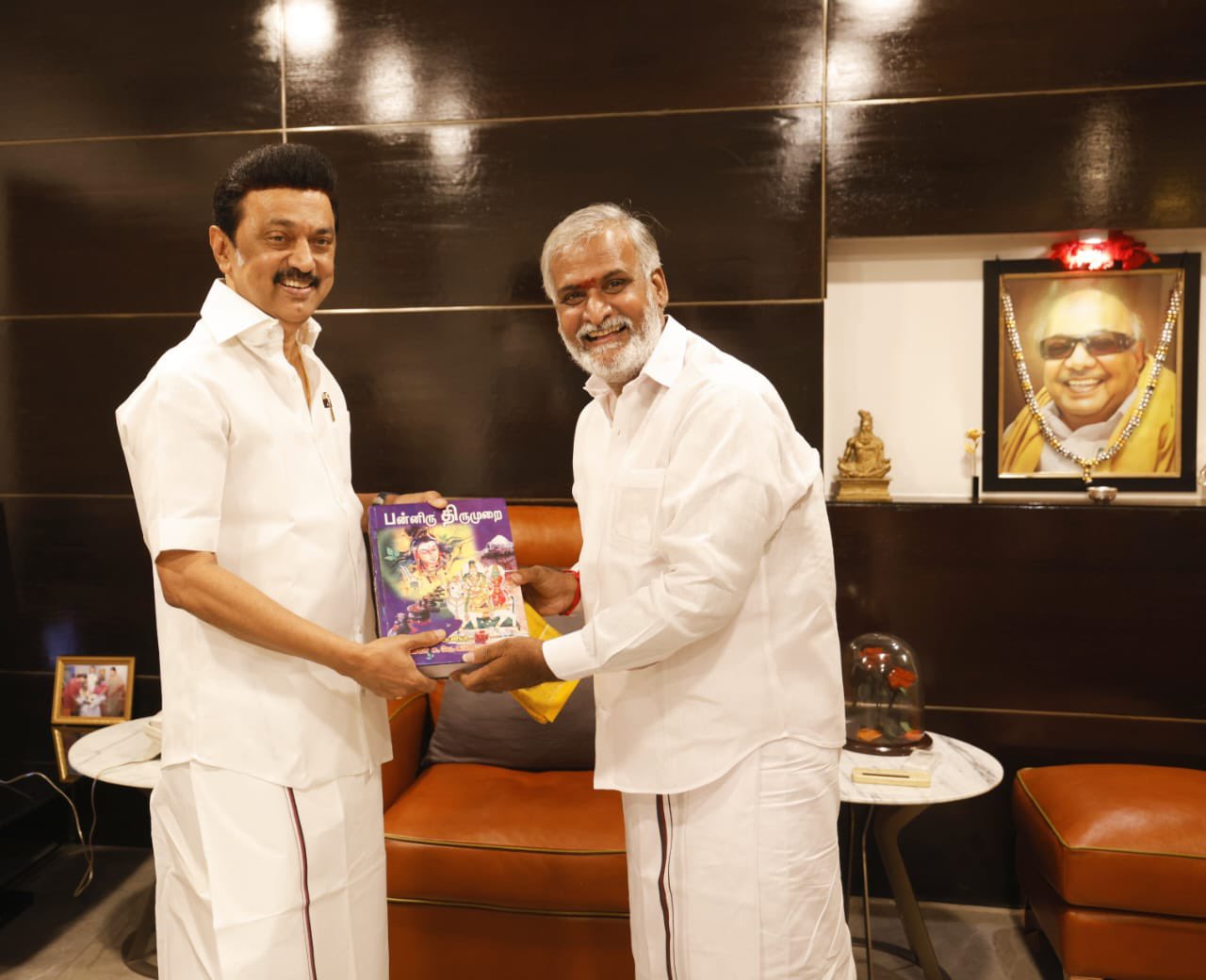 P.K. Sekar Babu on Twitter "திராவிட முன்னேற்ற கழகத்தின் தலைவராக