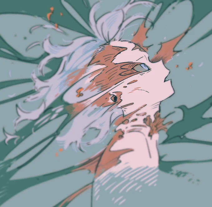 バファァ 