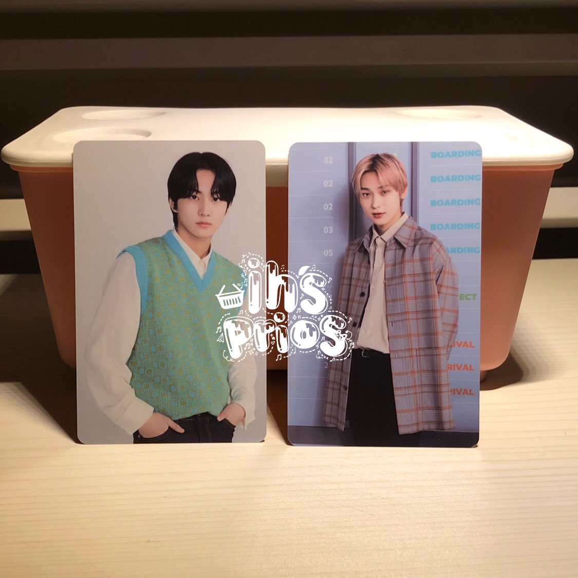 ihsprios's tweet photo. 𓂃 wts lfb ph | #wtsteph

☻ enhypen sunwon trading cards .ᐟ 

﹆ ₱90 ea + pf (will prio set taker)
﹆ onhand, mint condi
﹆ payo (prio) / 3 days res
﹆ rcbyt : https://t.co/aU1TiH6deT

mop : gcash
mod : sdd, sco, ggx

t. sunoo jungwon tc basic companion en connect photocard pc https://t.co/9sIGYjLQ1y