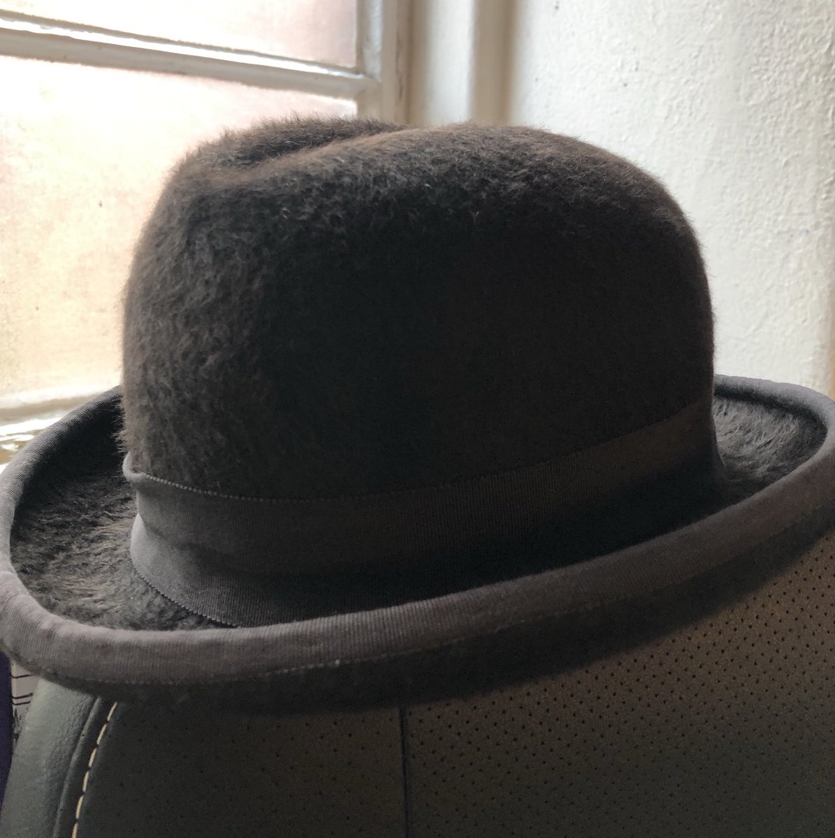 Today sees my last couple of scheduled performances in this chap(eau) ⁦<a href="/CursedChildLDN/">Harry Potter and the Cursed Child</a>⁩ It’s been an honour and a pleasure getting to fill those (very substantial) boots occasionally.