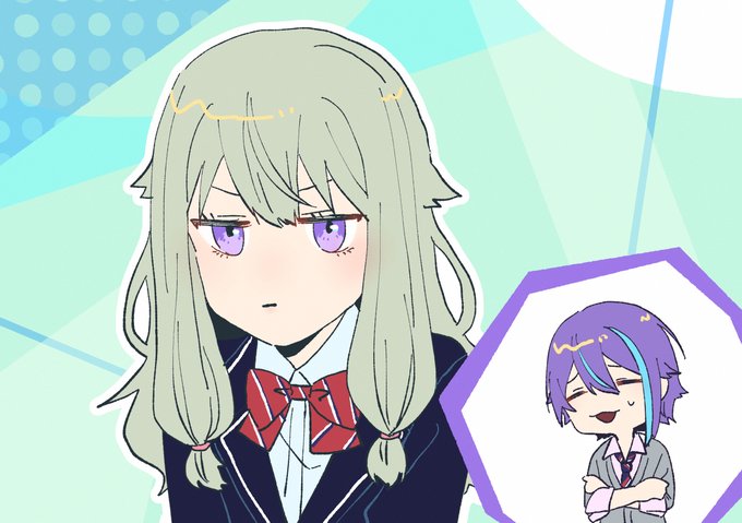 srprパロ#類寧々 