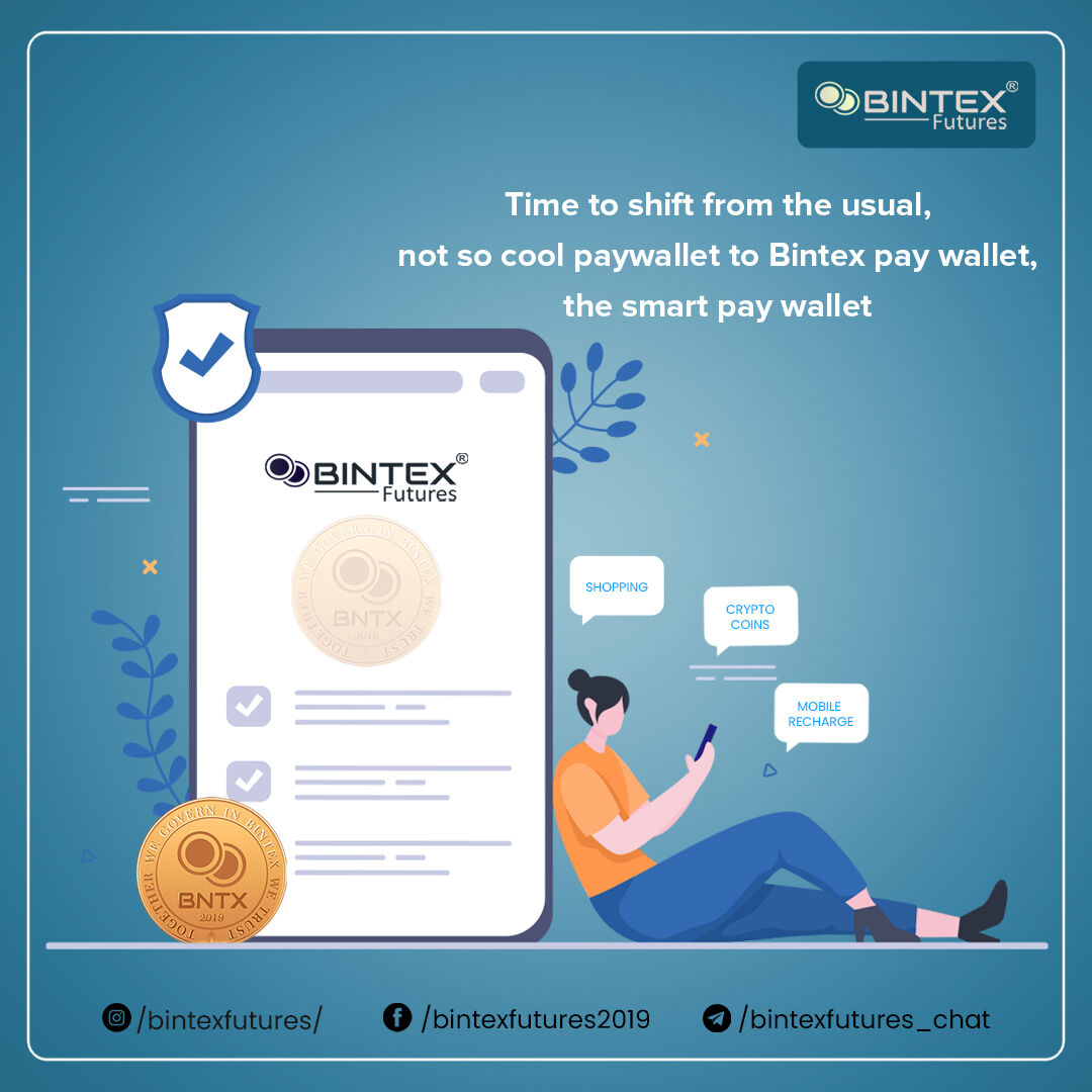 BintexPAY Wallet
Website : bintexfutures.com
Trade BNTX / USDT : bitforex.com/en/spot/bntx_u…
#BNTX #BintexPAY Wallet #cryptocurrencies #BitForex #VINDAX
LedgerChain : ledgerchainscan.com 
LedgerScan : ledgerchainscan.com
#LDC #LedgerChain