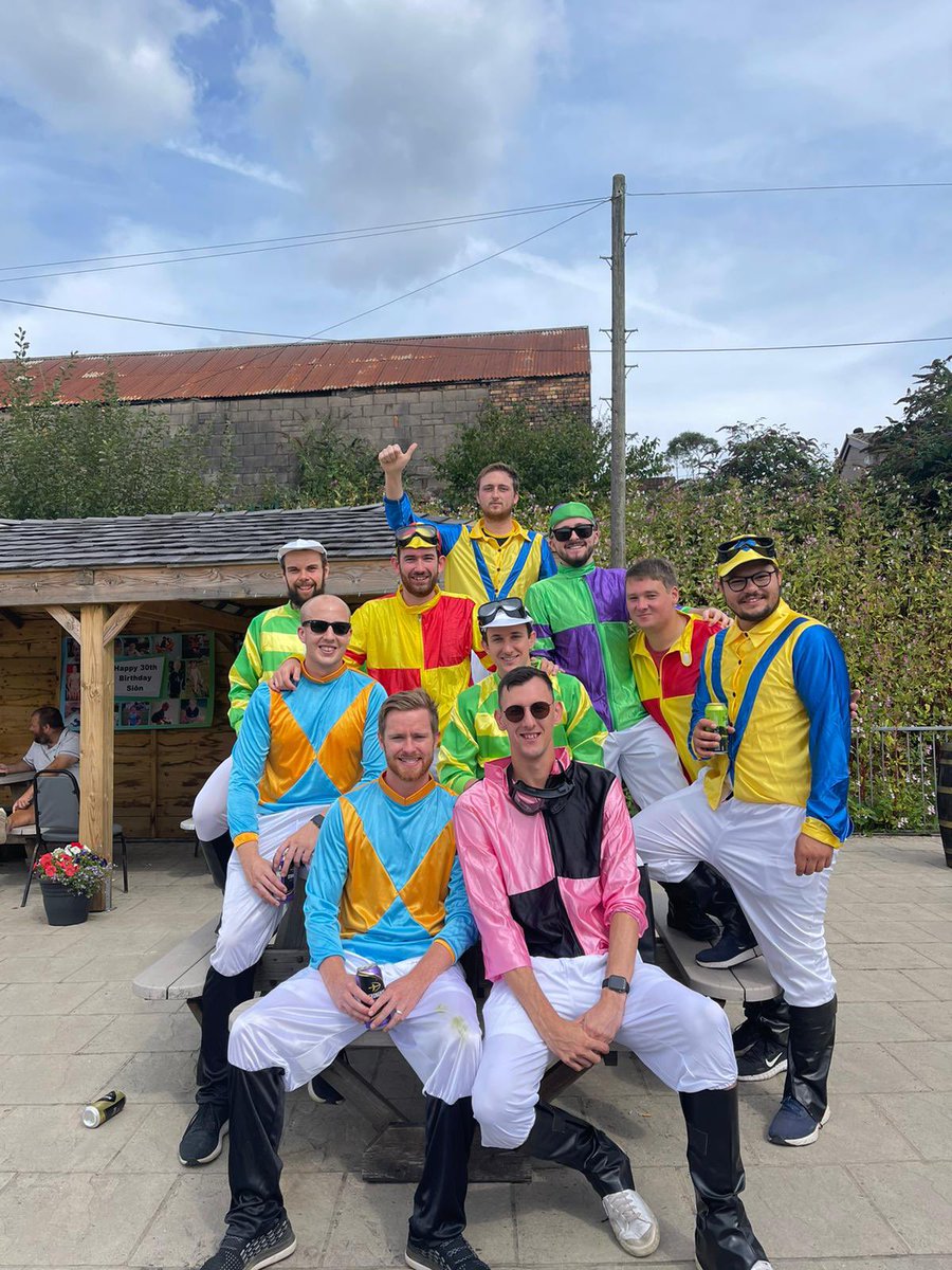 The Boundary Riders start the day off with a win over The Covid Crew. We go again at 13:30 with the group win in sight. 

🧀 #Caws 🧀