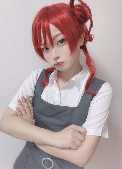 Twitterのコスプレ画像32