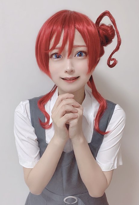 Twitterのコスプレ画像33