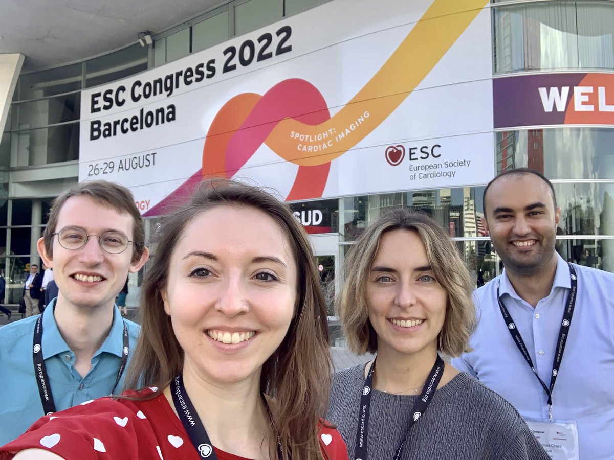 Susanne Jung (@susi_jungse) on Twitter photo Glad to be at #ESCCongress in #Barcelona again with @jmaltstidl, <a href="/M_Ijgua/">Mohamed Cherif Ijgua</a>, <a href="/M_Marwan_/">Mohamed Marwan</a>, @monique_trobs, <a href="/Steph_Achenbach/">Stephan Achenbach</a> 🇪🇸☀️ Glad to be at #ESCCongress in #Barcelona again with @jmaltstidl, <a href="/M_Ijgua/">Mohamed Cherif Ijgua</a>, <a href="/M_Marwan_/">Mohamed Marwan</a>, @monique_trobs, <a href="/Steph_Achenbach/">Stephan Achenbach</a> 🇪🇸☀️