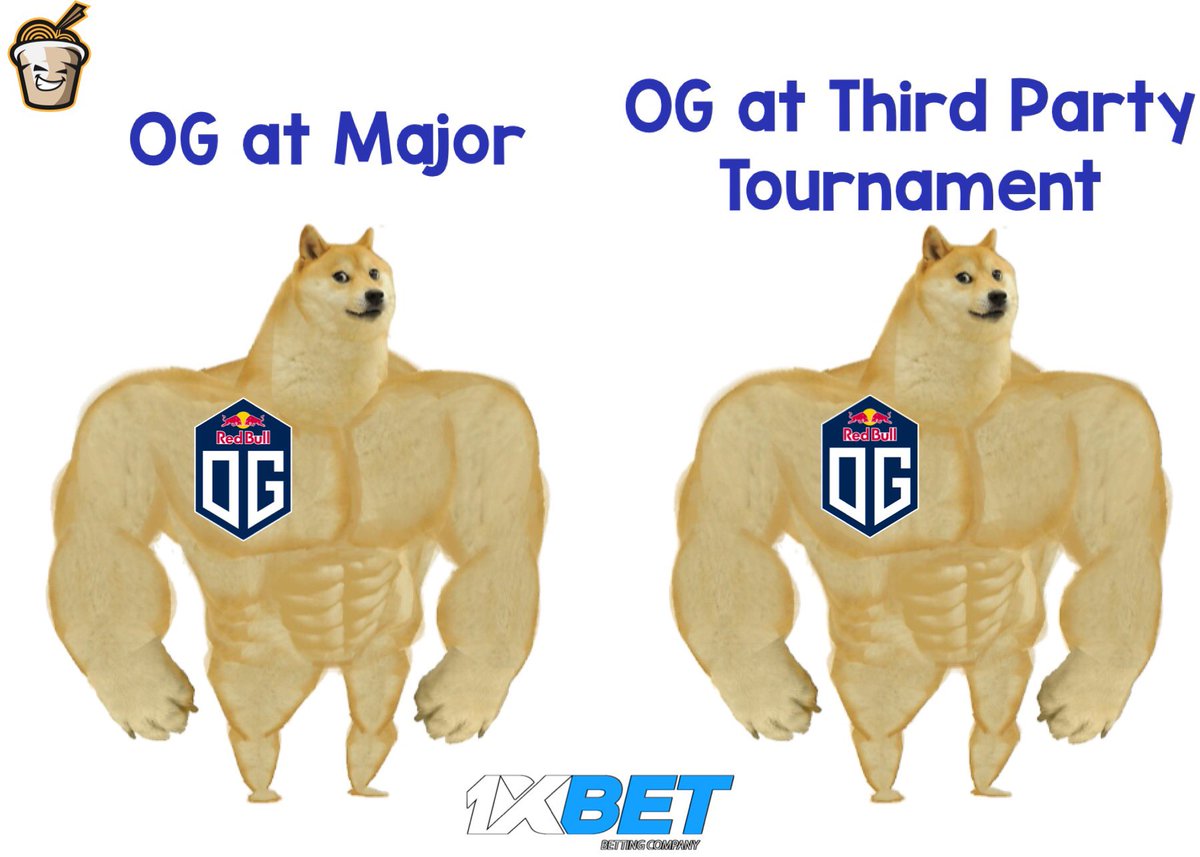 GamingNoodleMM's tweet photo. Congratulations OG for winning ESL One Malaysia Tournament

OG 3-0 Aster

OG in 2022
👑 Champion at Stockholm Major
3️⃣-4️⃣ at Riyadh Master
4️⃣ at PGL Arlington Major
👑 Champion at ESL One Malaysia

OG at TI11 ❓❓❓

#Dota2 #OG #Champion https://t.co/dJIgxBXotQ