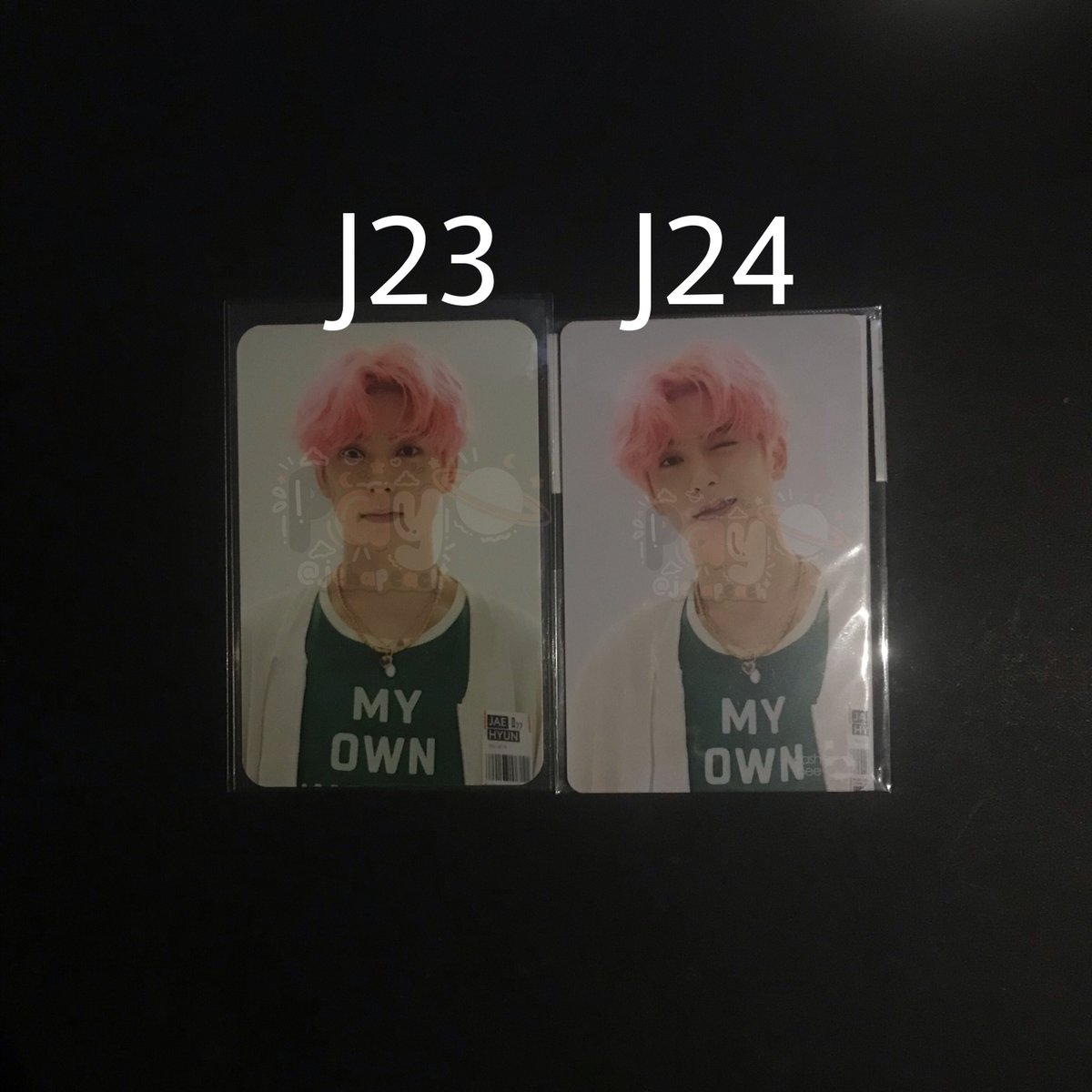jehapeach's tweet photo. WTS (Want To Sell)

PC Jaehyun Resonance pt.2 depature MD Prokey (PC ONLY)

180k (negotiable)

Tag : WTS PC Jaehyun Prokey, MD resonance depature https://t.co/O7ZMVvr5Xm