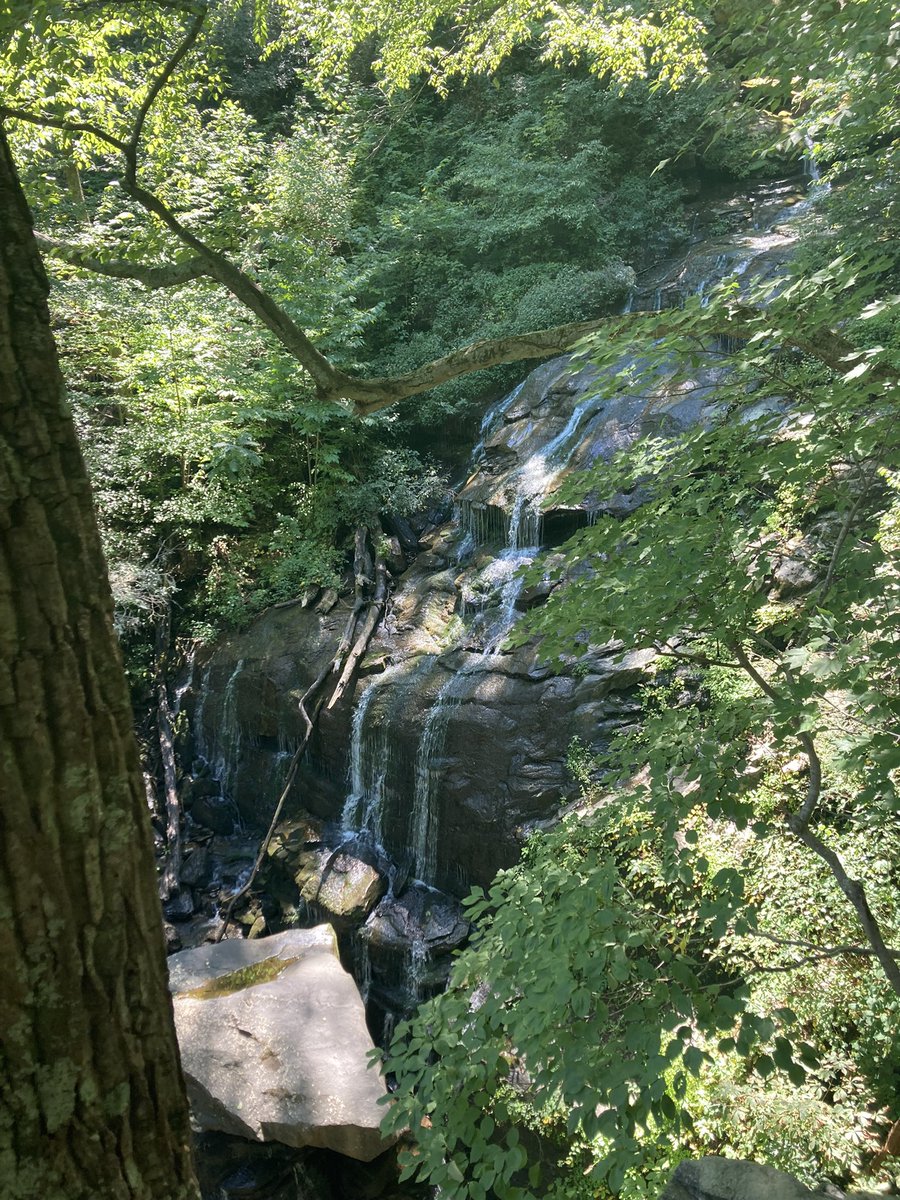 denadynk's tweet photo. What a great solo hike I did yesterday! Beautiful falls https://t.co/900crsTI77