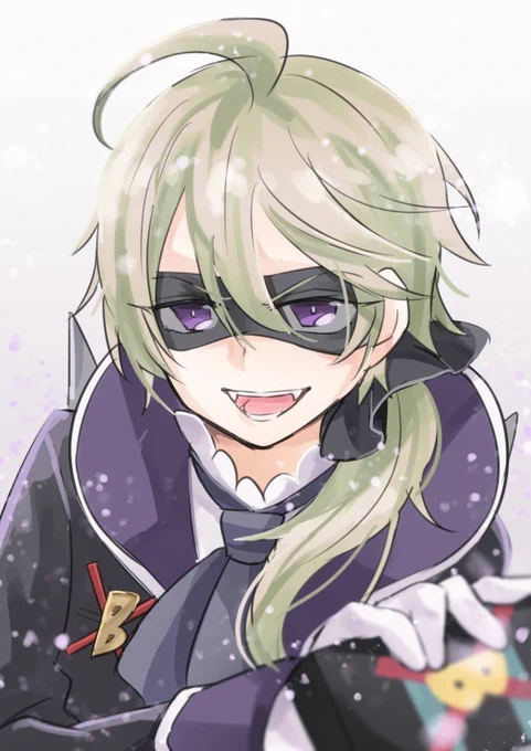 #precure ナルシストルーくん