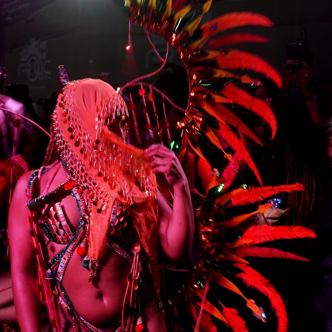 Happy #CarnivalWeekend everyone. Been a long time coming, it's going to be epic #JumpAndWave 😍