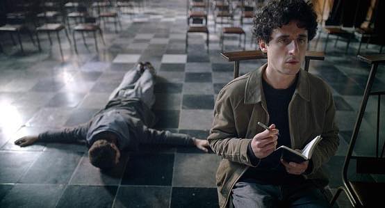 Stéphane Pérez-Blundi (@sperezblundi) on Twitter photo LA GRANDE AVENTURE D'HABIB
Tourné à #Bruxelles sous la direction de #BenoîtMariage 🎥, "HABIB, LA GRANDE AVENTURE" a été projeté en avant-première au <a href="/FFAngouleme/">Film Francophone à Angoulême</a> 💪
"HABIB" est porté par <a href="/BastienUghetto/">ughetto bastien</a>, <a href="/thomassoliveres/">Thomas Solivérès</a> et... #CatherineDeneuve 🇫🇷
#Cinéma
#FFA2022 LA GRANDE AVENTURE D'HABIB
Tourné à #Bruxelles sous la direction de #BenoîtMariage 🎥, "HABIB, LA GRANDE AVENTURE" a été projeté en avant-première au <a href="/FFAngouleme/">Film Francophone à Angoulême</a> 💪
"HABIB" est porté par <a href="/BastienUghetto/">ughetto bastien</a>, <a href="/thomassoliveres/">Thomas Solivérès</a> et... #CatherineDeneuve 🇫🇷
#Cinéma
#FFA2022